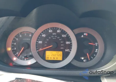 2008 Toyota Rav4 z USA, uszkodzony, nr VIN JTMZD33V085113952